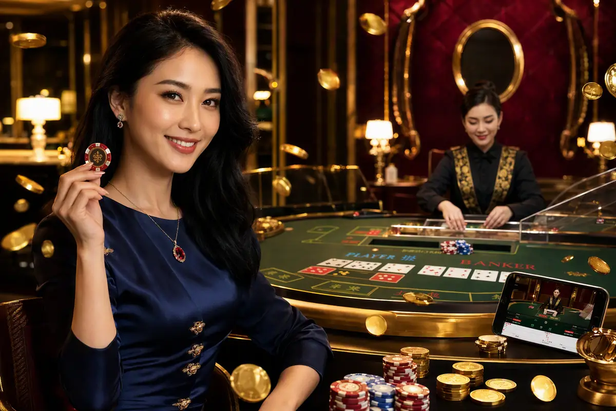 tcwbet Casino kaedah deposit e-wallet Malaysia