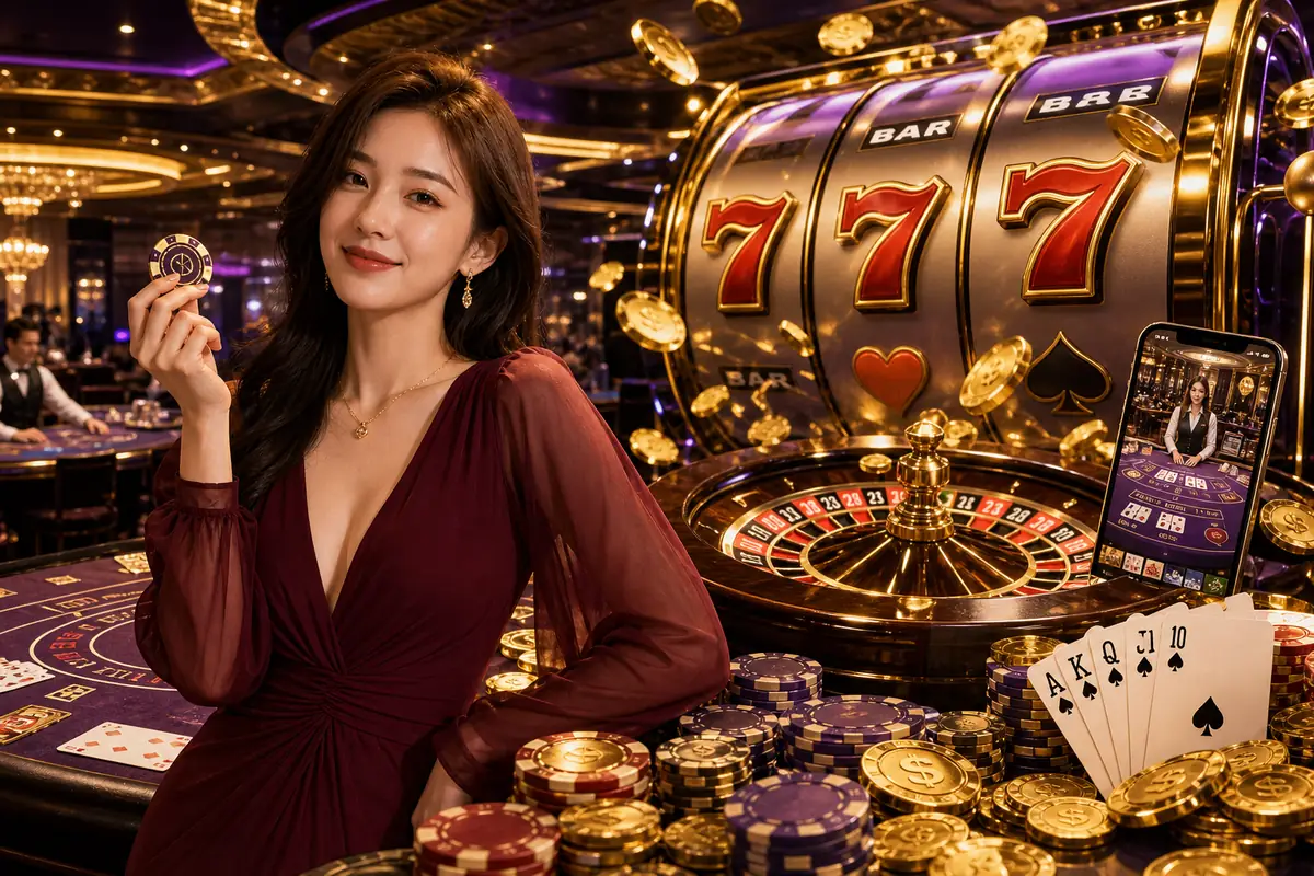 tcwbet bonus deposit pertama sambutan