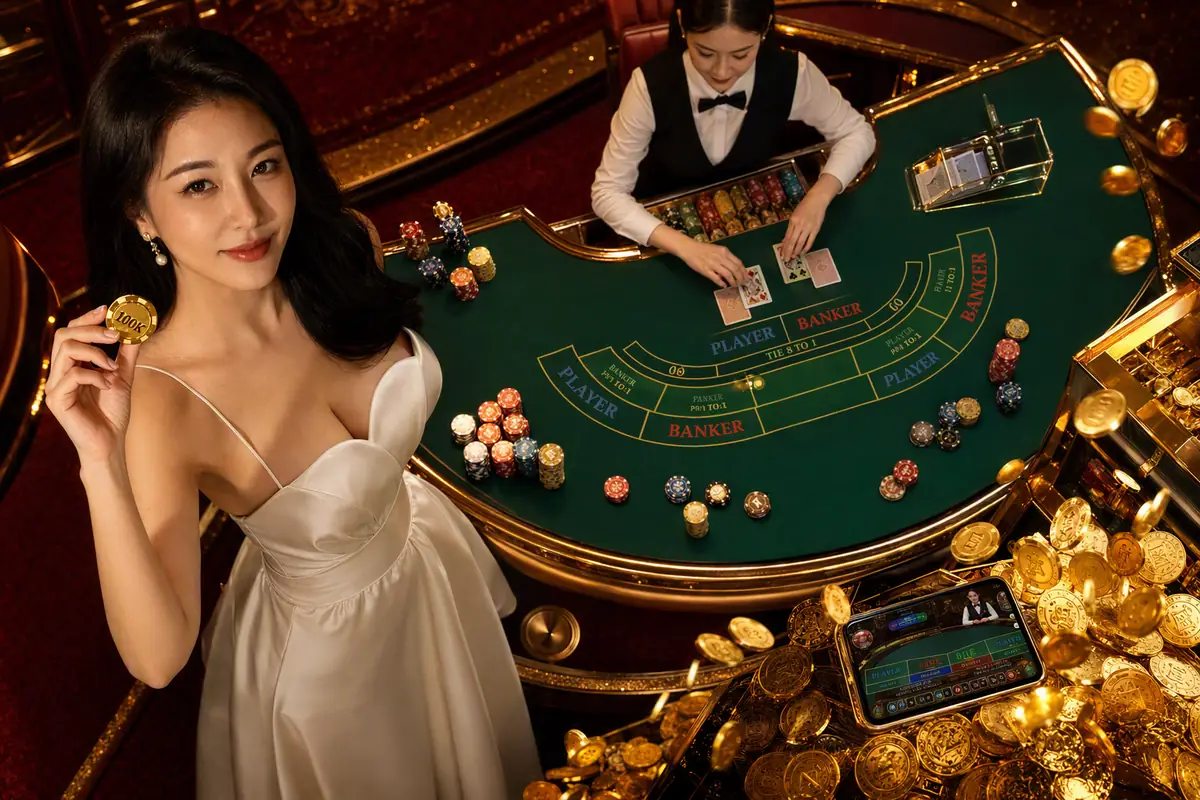 tcwbet Casino permainan live roulette meja VIP