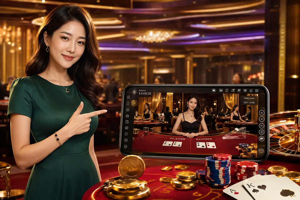 tcwbet platform kasino online Malaysia