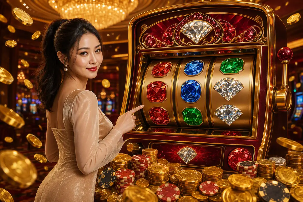 tcwbet slot online koleksi permainan pilihan